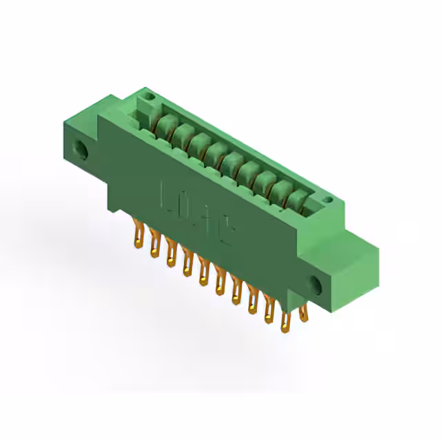 846-020-555-812 EDAC Inc.  Edgeboard Connectors